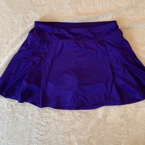 Athleta Momentum Skort